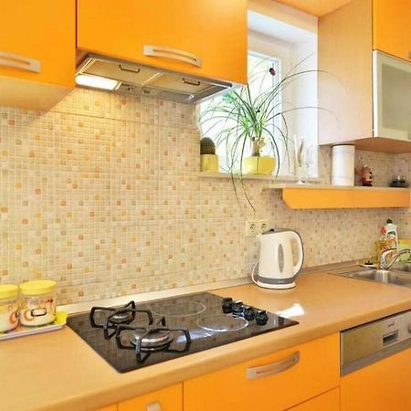 Apartment Vicko โอมิช ภายนอก รูปภาพ