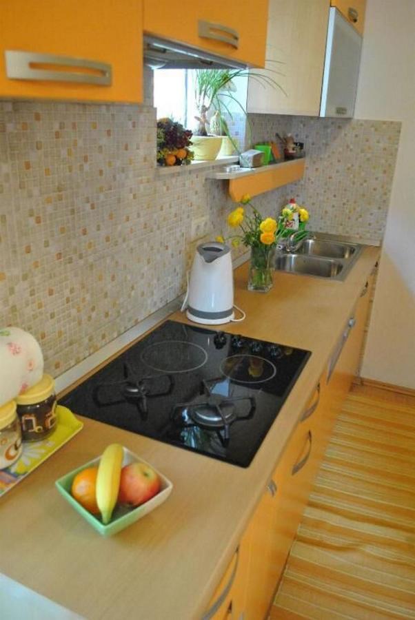 Apartment Vicko โอมิช ภายนอก รูปภาพ
